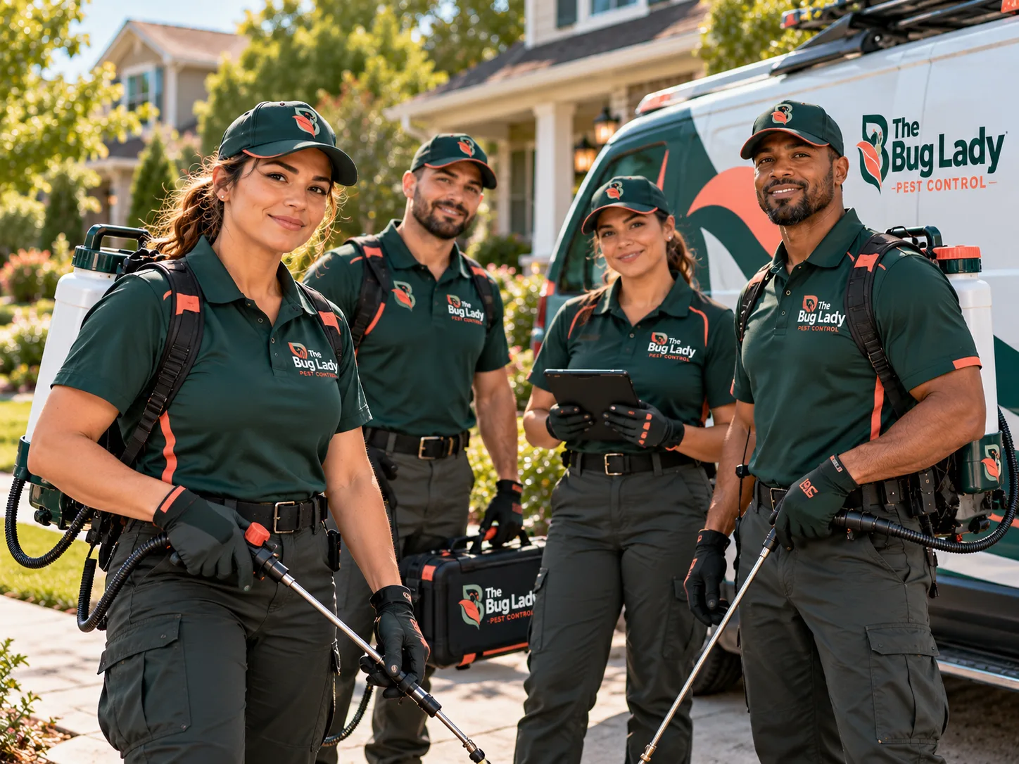 Pest Control in Rock Port, MO near me