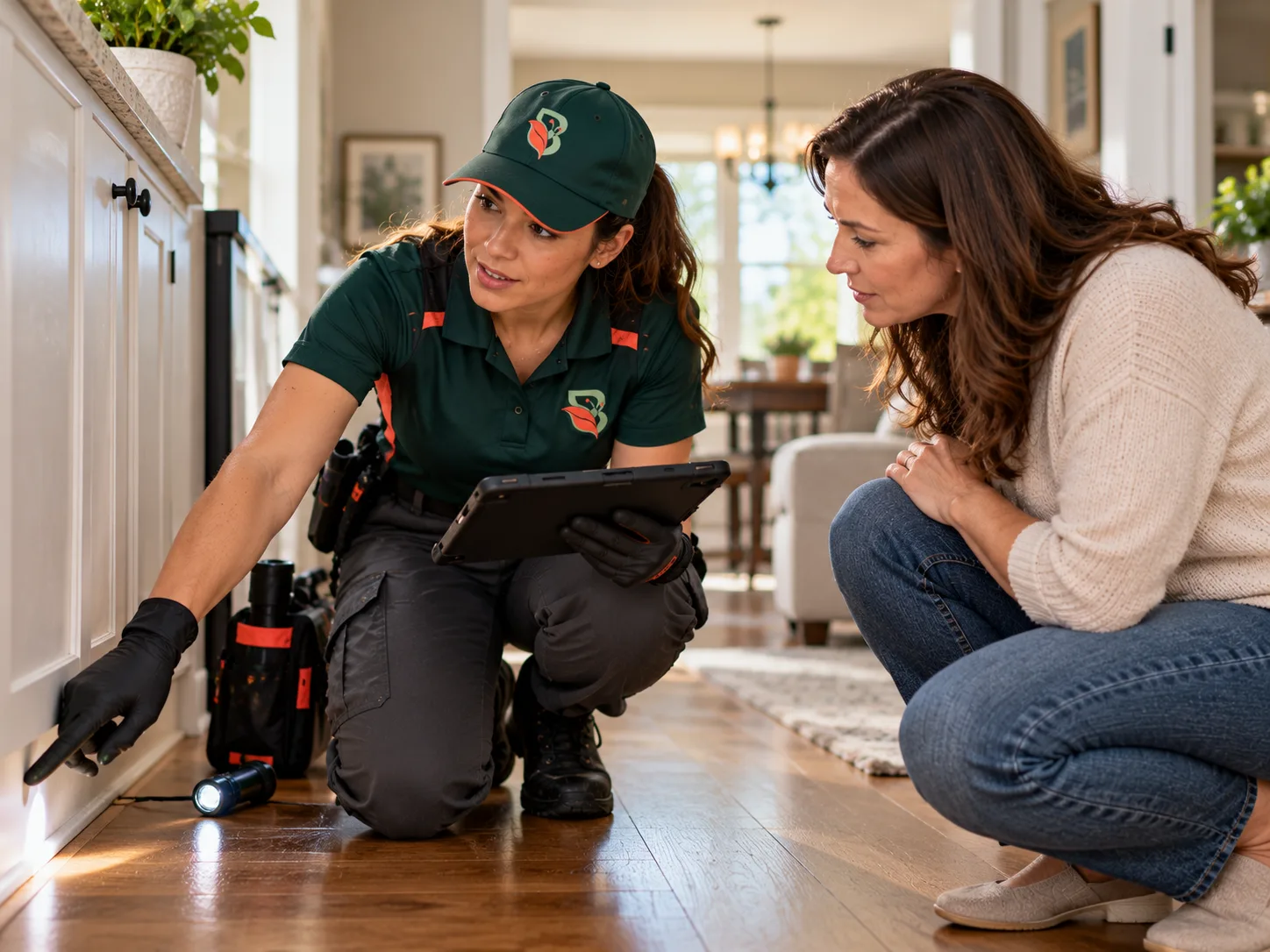 Pest Control Rock Port, MO FAQs